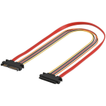 Sata Data And Power Extension Cable 50CM 93871