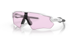 Oakley - Radar Ev Path - Matte White prizm Low Light