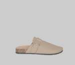 Cork Mule - 8 Taupe