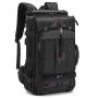 60L Multifunctional Travel Backpack Waterproof Laptop Backpack