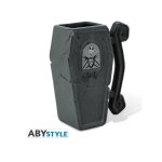 Nightmare Before Xmas Jack Coffin Mug 3D