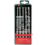 Metabo Sds-plus Classic Drill Bit Set 5 Pieces