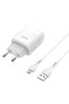 USB To Micro Charging Adapter Set With 1M Cable 10.5W C106A - Boredbox