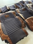 Nissan Patrol Y62 Baobab Leisure Collection Seat Covers For