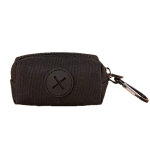 Poop Bag Dispenser Deluxe Black
