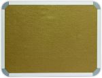 Parrot Info Board Aluminium Frame 3000 1200MM Beige