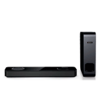 NuWorld Aiwa Sound Bar+ Wired Subwoofer ASB-1215WL