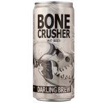 Crusher Wit Beer By Darling Brew - Single