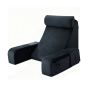 Reading Pillow With Armrests Detachable Reading Chair & Headboard Pillow