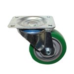 Elastic Pu On Aluminium Castor 360 Series Epb
