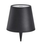 Rechargeable Wireless Bottle Lamp Shades Touch Table Lamps