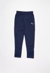 Puma Za Boys Tricot Pant - Navy