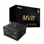 Huntkey Mvp K850 850W 80 Plus Gold Atx 3.1 Power Supply Pcie 5.1 12V-2X6 Full Protections