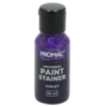 Paints Violet Universal Paint Stainer 50ML