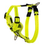 Rogz Utility Dog Harness Control - Dayglo