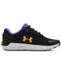 Grade School Ua Charged Rogue 2 Running Shoes - BLACK-005 4