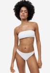 Bikini Bottoms - White