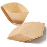 50 Piece Cone Coffee Filters - Kitchen Pour-over Coffee Brew Accessory