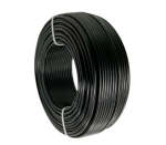 Solac Solar Panel Power Pv Cable 4MM Black 50M Roll