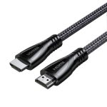 UGREEN HDMI 2.1 Male-to-Male Cable - 5M - 8K@60Hz, 4K@120Hz - Black