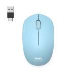 Connect Mouse Collection II Wireless Azur