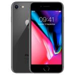 Apple Iphone 8 256GB - Good As New - Gel Cover + Screen Protector