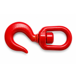 Swivel Head Steel Hook Medium