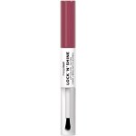 Wet N Wild Mega Last Lock 'n' Shine Lip Colour + Gloss Pinky Promise