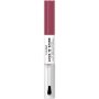 Wet N Wild Mega Last Lock 'n' Shine Lip Colour + Gloss Pinky Promise