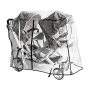 Double Stroller Rain Cover Rain Cover For Double Tandem Stroller Big Size Universal Rain And Wind Cover
