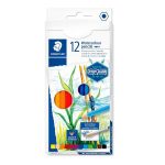 Staedler Watercolor Pencil Colors 12S
