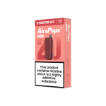 Orka Starter Kit Ruby Red 900MAH