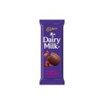 Cadbury Slab 80G Assorted - Rum & Raisin