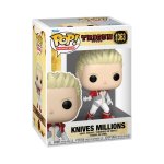 Funko Pop Animation: Trigun – Knives Millions