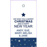 Gift Swing Tag X19