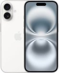 Apple Iphone 16 White 256 Gb