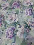 Printed Bullet Crepe