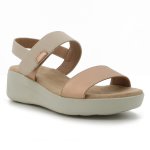 Eleri Sandal - Rose Gold - 8