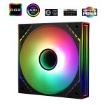 Thermalright TL-M12-S 120MM Black Argb Case Fan