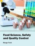 Food Science Safety And Quality Control Hardcover