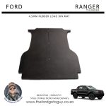 Ford Ranger Thunder 4.5MM Baobab Rubber Load Bin Mat For