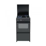Defy DGS168 Black 4 Burner Gas Stove - DGS168