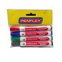 Penflex Bullet Perm Marker PM15 4/S