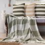 Melody - Classic Olive/natural - 150 X 200 Cm Single