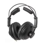 Superlux HD669 Professional Over-ear Closed-back Studio Headphones
