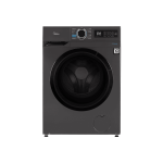 Midea 8KG Front Load Washing Machine 1400RPM -titanium Gray