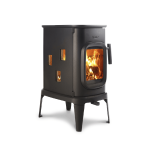 Saga 107 Traditional Fireplace