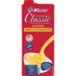 Clover Classic Vanilla Flavoured Custard 1L