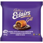 Cadbury Eclairs Gold Caramel Toffee 125G