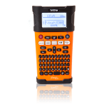 Brother PT-E300VP Industrial Label Printer 6-18MM Tze